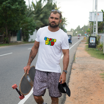Super Dad Tee