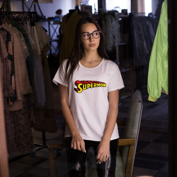 Supermom Tee