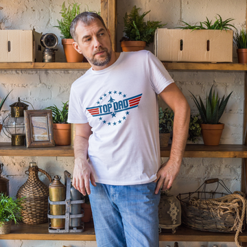 Top Dad tee for him