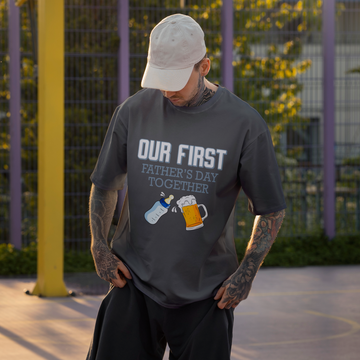 Our First Father's Day Tee