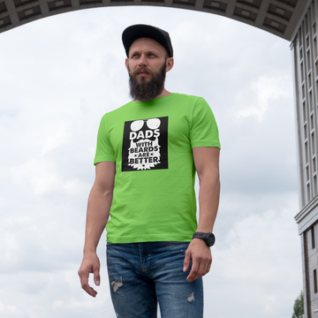Bearded Dad Tee