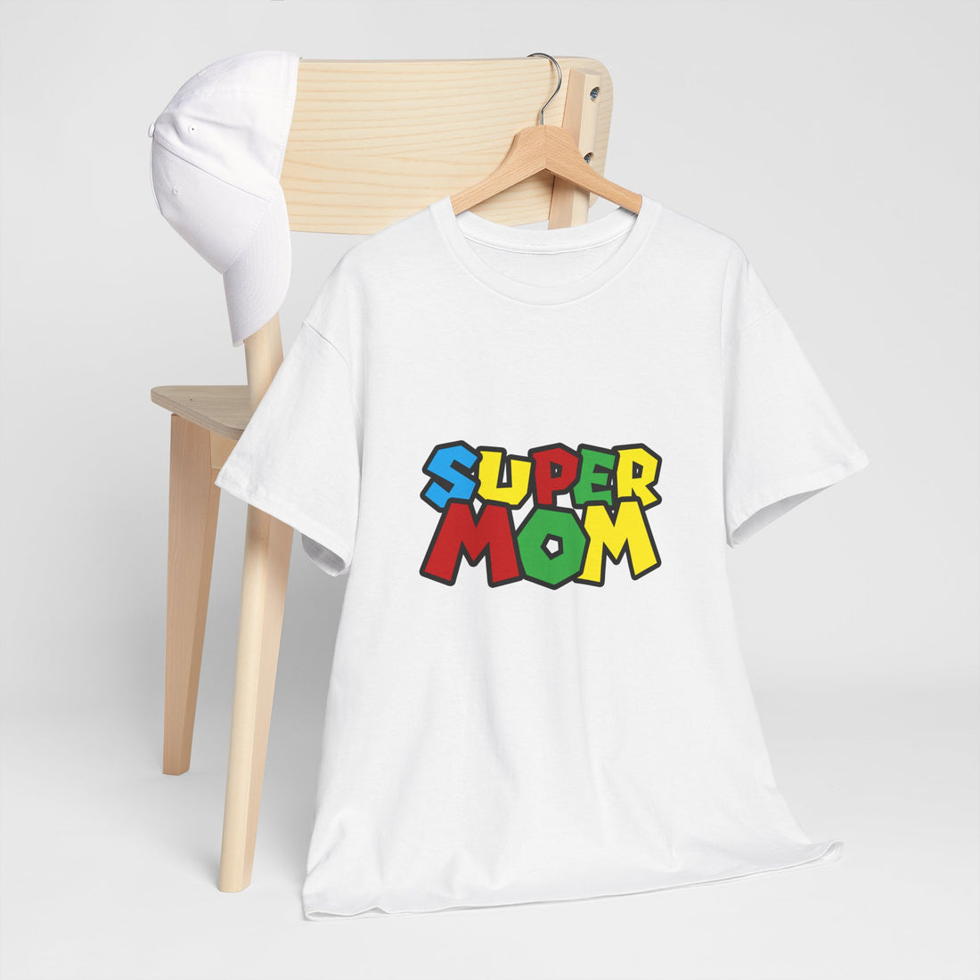 Super Mom Tee