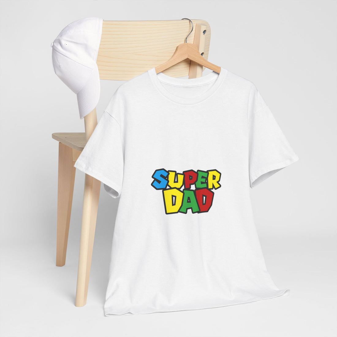 Super Dad Tee