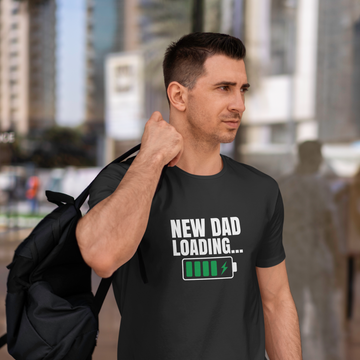 New Dad Loading!